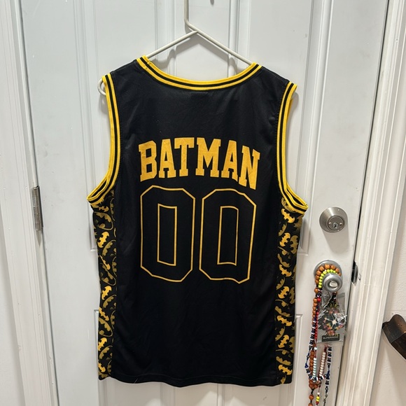 Batman Basketball jersey - Picture 3 of 3